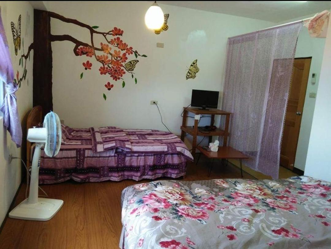 Lanyu My Home B&B Exterior foto